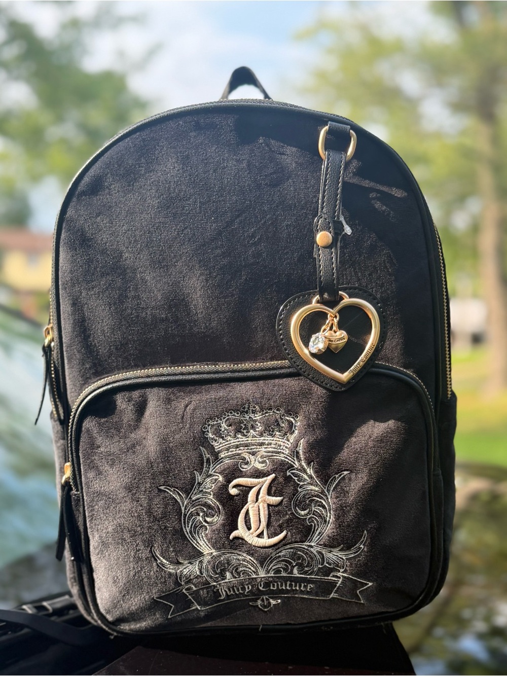 JUICY COUTURE BACKPACK